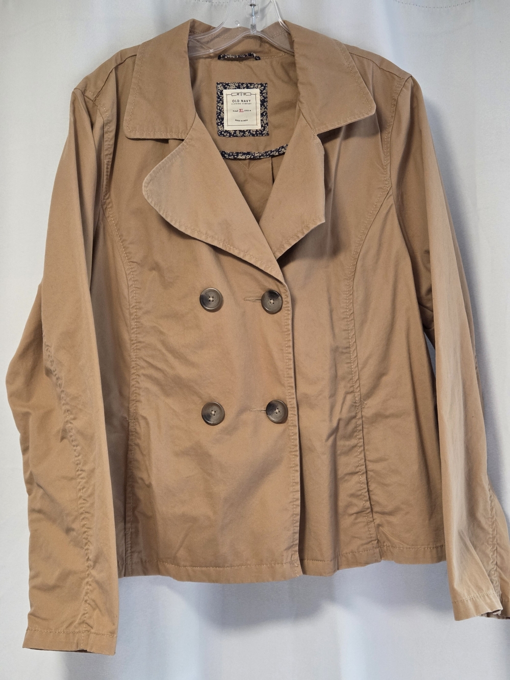 VINTAGE NWOT OLD NAVY JACKET